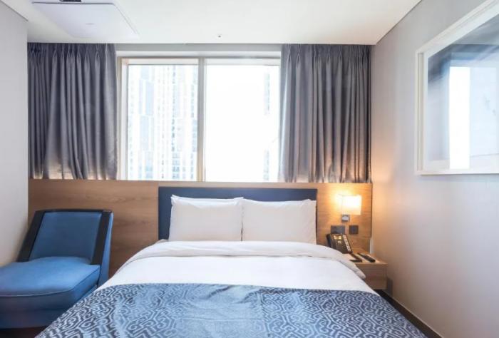 Centum Primus Hotel Busan Ruang foto