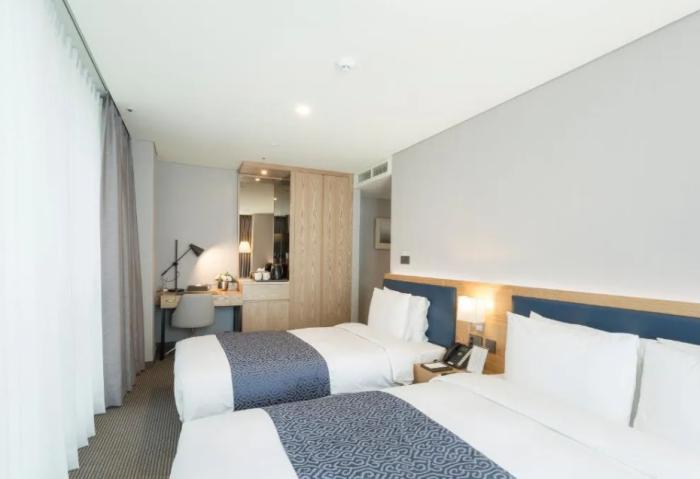Centum Primus Hotel Busan Ruang foto